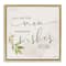Stupell Industries Mom Everyone Wishes For Floater Framed Art